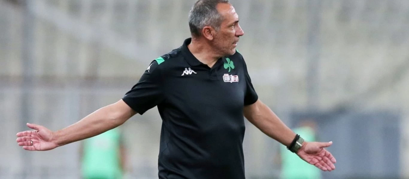 Γ. Δώνης: «Ο τεχνικός διευθυντής και ο ιδιοκτήτης ήθελαν να διαλύσουν ότι χτίσαμε δύο χρόνια»
